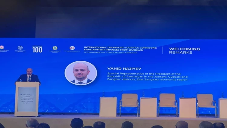 Zəngilanın bunun üçün potensialı var - Vahid Hacıyev