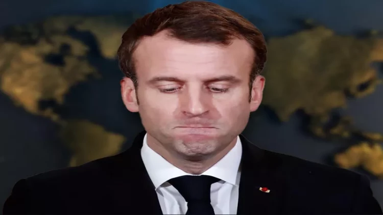 Fransa bu ölkələrin də gözündən düşdü - Makrondan diplomatları qıcıqlandıran səhv
