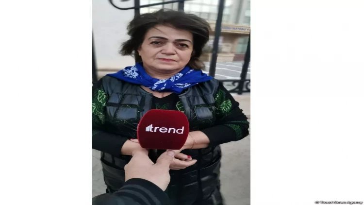 Bu gün vətən həsrətinə son qoyuram - Zabux sakini