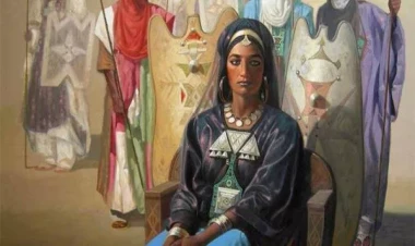 Saxara səhrasının azad insanları - Cəhənnəm istilərində yaşayanlar kimlərdir?