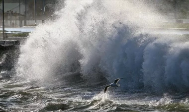 Xəbərdarlıq - Fırtınalar olacaq