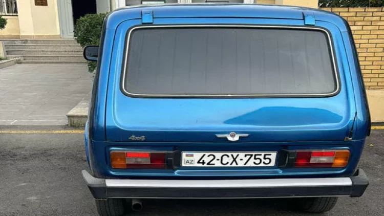 Narkotik vasitənin təsiri altında maşın idarə edən sürücü saxlanılıb