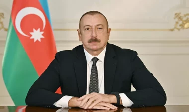İlham Əliyev minatəmizləmə fəaliyyətinin BMT-nin 2030 Gündəliyinə əlavə edilməsi təşəbbüsünü irəli sürüb - Nazir