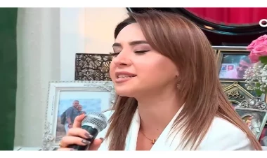 Azərbaycanlı müğənni boşanır - Ərim sosial şəbəkədə yazdı ki... - FOTO