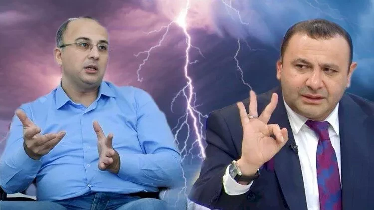 “Evlənə bilmirsə, uroloqa getsin”- Elşad Miridən Aşıq Namiqə məsləhət