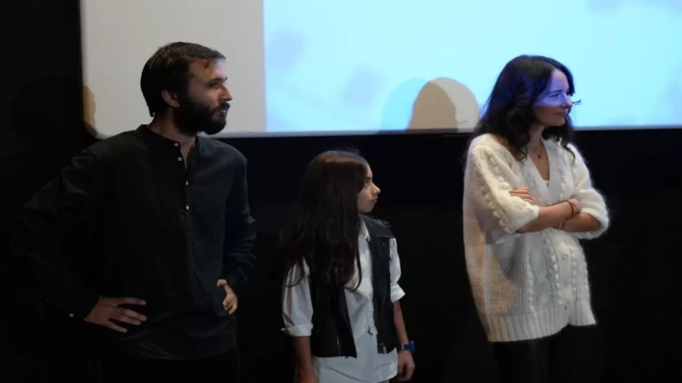 Britaniyada yaşayan Azərbaycan əsilli kinorejissor Suad Qaranın “Qarağ” filminin dünya premyerası keçirilib - FOTO