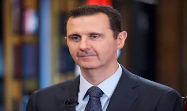 Fransa məhkəməsi Bəşər Əsədin həbsinə order verdi