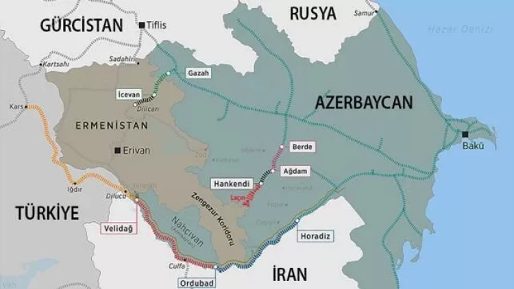 Ordumuz bu halda Ermənistana girmək hüququ qazanacaq