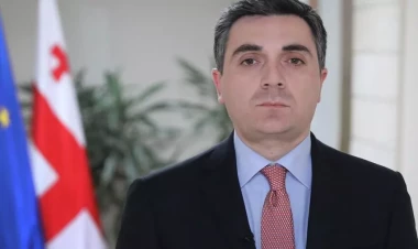 Darçiaşvili: Gürcüstan Ermənistan-Azərbaycan sülh prosesində tərəfsiz oyunçudur