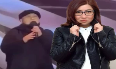 Aygün Bəylər uzun müddətdən sonra İLK DƏFƏ SƏHNƏDƏ - VİDEO