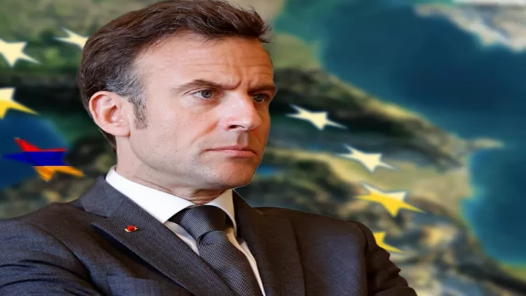 Qərbin Cənubi Qafqazda təhlükəli oyunu - Ermənistan 