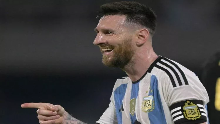 Belə olsa, Messi DÇ-2026-da oynayacaq