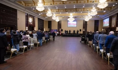 Torontoda Azərbaycanın Zəfər və Bayraq günləri qeyd edilib