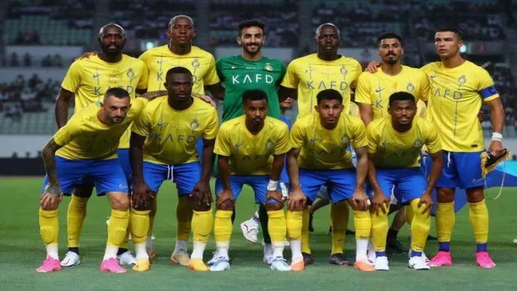 “Əl Nəsr” UEFA Çempionlar Liqasında?