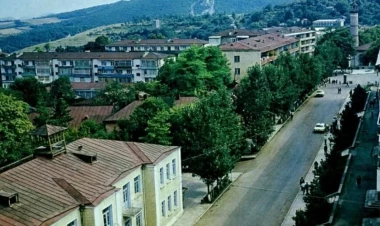 Şuşanın 1987-ci il görüntüləri: Sovet televiziyası görün nələri çəkib! - VİDEO