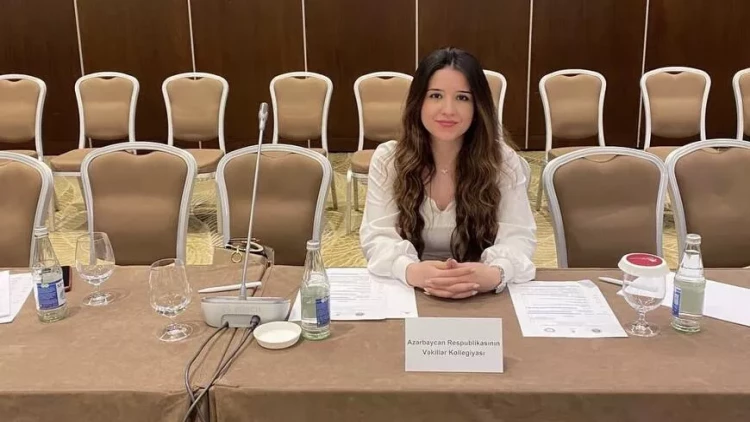 Azərbaycanlı xanım vəkil hücuma məruz qaldı