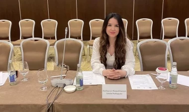 Azərbaycanlı xanım vəkil hücuma məruz qaldı