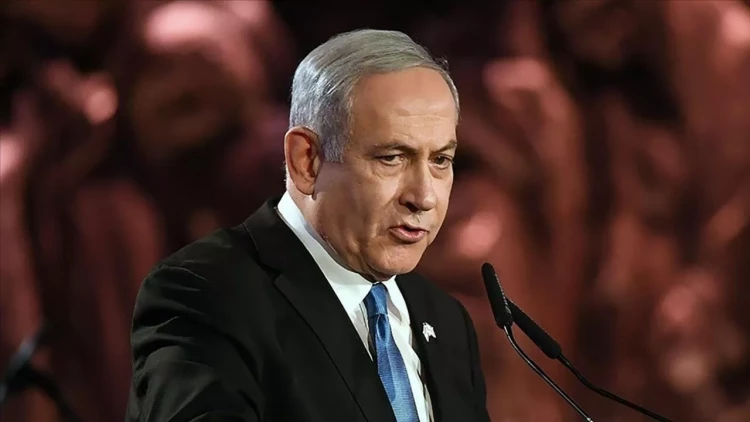 Netanyahu 