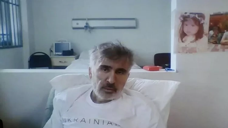 Nazirlik Saakaşvilinin səhhəti ilə bağlı məlumat yaydı