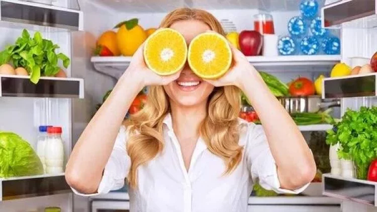 Gözlərimizin sağlamlığı üçün lazım olan QİDALAR