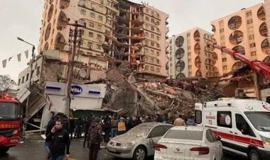 Milli Məclis Kahramanmaraşla bağlı bu Sazişi təsdiqləyəcək