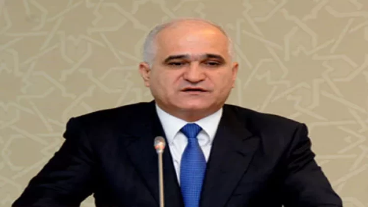 Şahin Mustafayev İran səfirini qəbul etdi