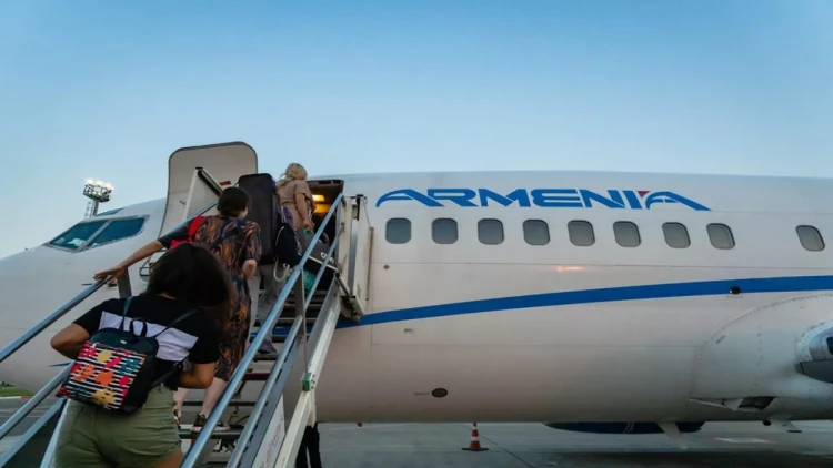 Erməni ekspert: Əhalinin ölkəni tərk etməsi buna səbəb ola bilər - FOTO