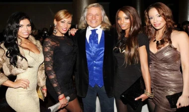 82 yaşlı moda imperatoru cinsi təcavüzdə təqsirli bilindi: “Qapıların qulpu yox idi…” - FOTO