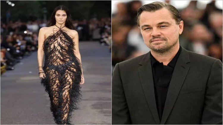 Geyiminə görə qovuldu: Di Kaprionun sevgilisi  göz yaşları içində - FOTOlar