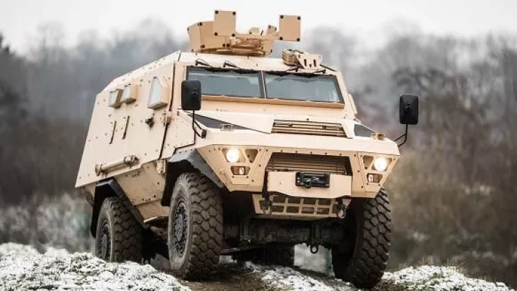 Ukraynanın istəmədiyi zirehli maşınları Ermənistana göndərdilər