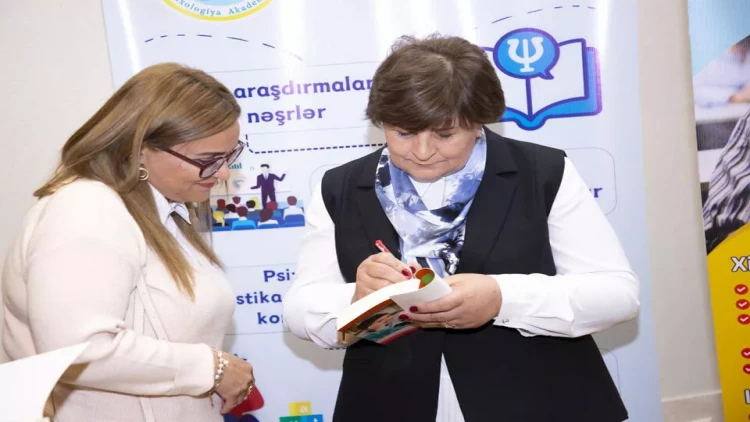 Ümumrespublika Psixologiya Forumu keçirildi - FOTO