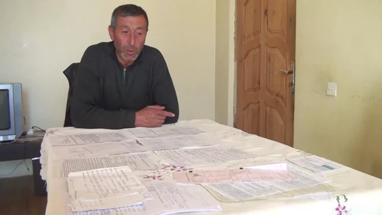 Əlillik dərəcəsi 13 il sonra ləğv edilib, müavinəti kəsildi - VİDEO