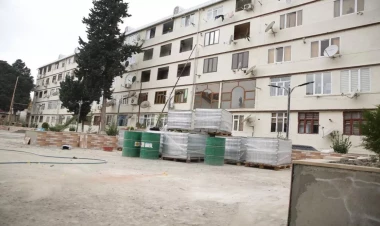 Xaçmazda “Abad məhəllə” salınır - FOTO