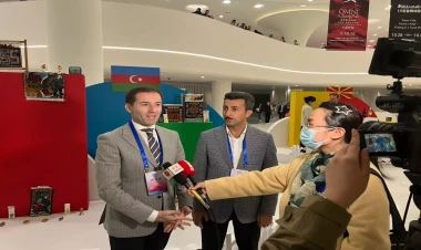 İnstrumental muğam ifaçılıq sənətimiz Çində təbliğ olunub - FOTO