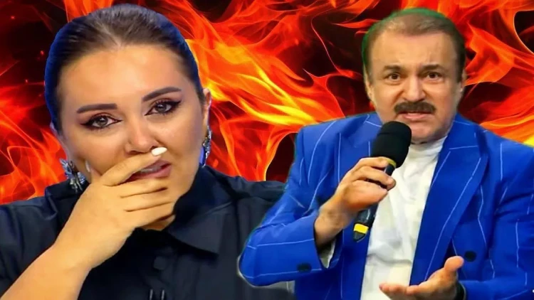 Cavanşir: “Lalə efirdə qırmızı xətti keçib mənə 