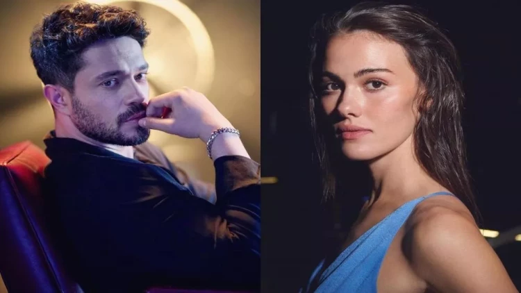 Murat Boz onunla sevgilidir - FOTO