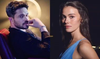 Murat Boz onunla sevgilidir - FOTO