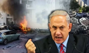 Netanyahu əsəblərinə hakim ola bilmədi: Dəfələrlə demişəm...