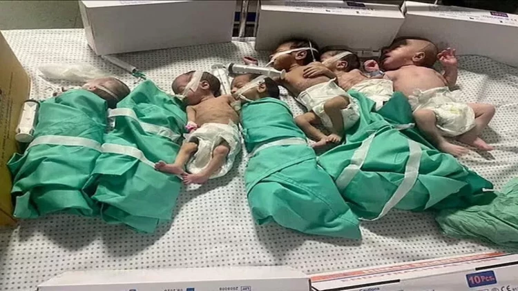 Xəstəxanada acınacaqlı vəziyyət - Ürək ağrıdan FOTOlar