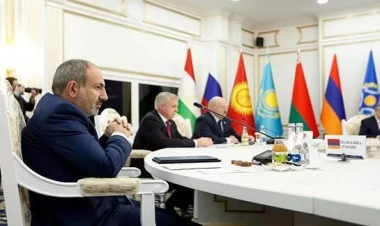 İrəvan Kremlin sistemini dağıdır: Ermənistan de-fakto təsdiq etdi ki... - FOTO