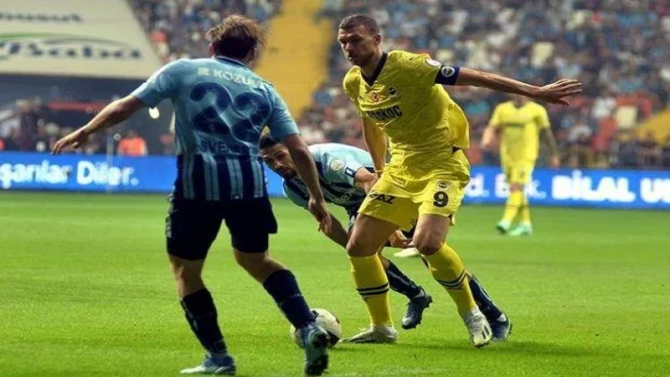 “Fənərbağça” səfərdə xal itirdi