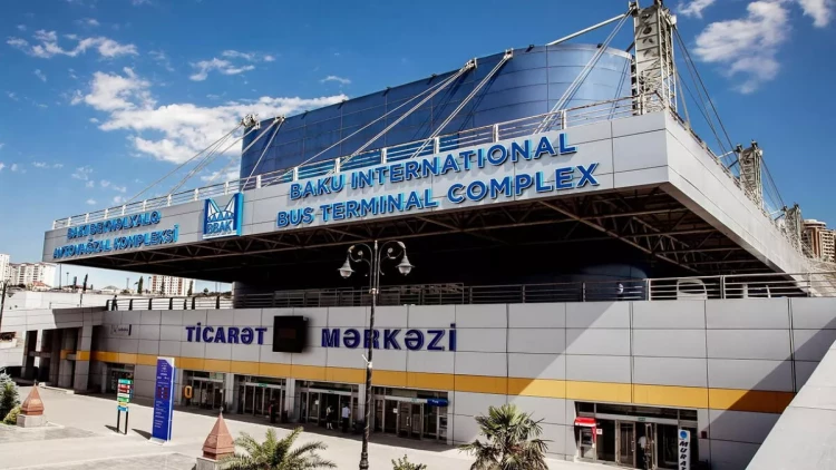 Bakı Avtovağzalındakı qətl hadisəsinin təfərrüatı - Hər şey girişdə oldu... - FOTO - VİDEO