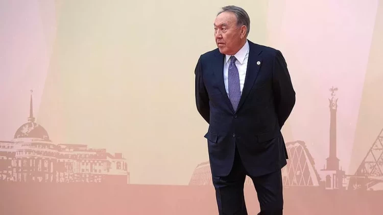Nazarbayev mühafizədən də məhrum edilir