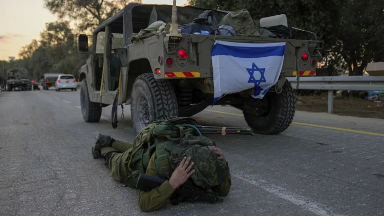 İsrailin şimalında hava hücumu XƏBƏRDARLIĞI