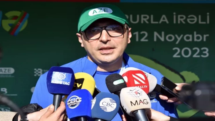 Nazir: “Qələbə qaçışı