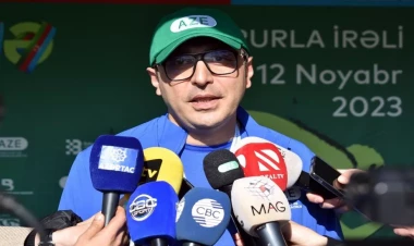 Nazir: “Qələbə qaçışı