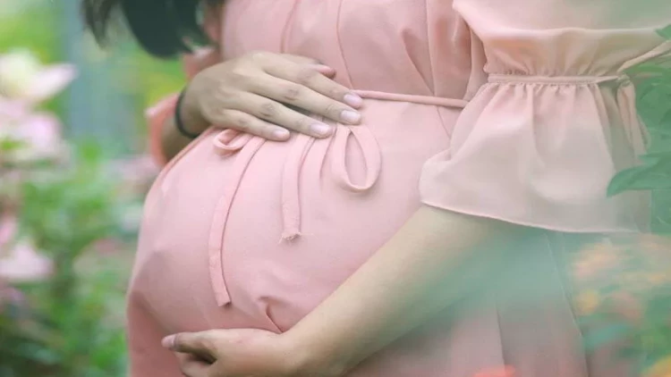 9 aylıq hamilə qadın öldü - FOTO