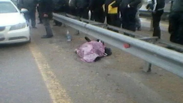 Buzovnada 48 yaşlı kişini maşın vurdu