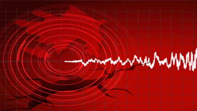 Azərbaycanda yenidən zəlzələ oldu