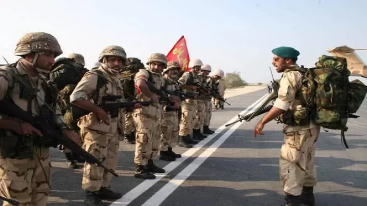 SEPAH əks-inqilabi qüvvələri məhv etdi